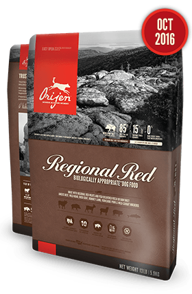 Orijen Regional Red Dog Food Furry Friends Inc. Colorado Springs