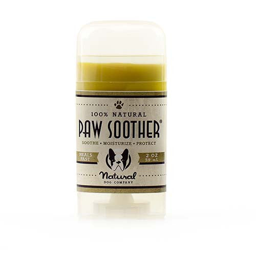 Natural paw soother best sale